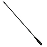 Air Aviation Band Flex Whip Antenna 108-136Mhz for Radtel Rt-490 Rt-470X Rt-4b Rt-830 Rt-850 Rt-890 Rt-470 Rt-420 RT-470L RT-495 RT-630 and more