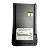 Li-ion Battery Pack 7.4V 3500mA or 4800mA for Radtel RT-830 Walkie Talkie Accessories