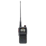 Radtel RT-10W Bluetooth Waterproof  Ham Radio, Amateur 2 Way Radio, 199CH Walkie Talkie, AM Air Aviation Band, 10W, 136-630MHz