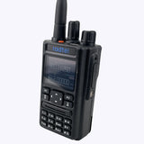 None-GPS/Buletooth Ver. Radtel RT-490 Amateur Ham Radio 256CH Air Band Walkie Talkie  VOX SOS LCD Police Scanner Aviation