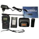 Radtel IP68 Waterproof NOAA Weather Channel Full Band Ham Amateur 2 Way Radio 199CH Walkie Talkie AM Air Aviation Band Satcom