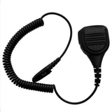 Radtel Heavy Duty Walkie Talkie Speaker Mic Microphone for Radtel RT-880 UV-98 plus Radios