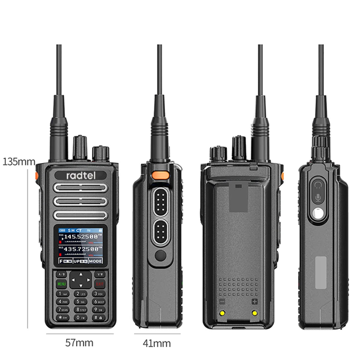 Oplaadbare walkie talkie - Portofoons kopen? | Korting tot 48 Oplaadbare walkie talkie - Portofoons kopen? | Korting tot 48