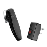 Walkie Talkie Wireless Bluetooth PTT Headset Earpiece Hands-free For Quansheng UV-K5 Baofeng UV-5R Radtel RT-470X RT-490 RT-470