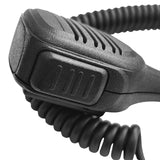 Radtel Heavy Duty Walkie Talkie Speaker Mic Microphone for Radtel RT-880 UV-98 plus Radios