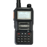 Radtel IP-68 Waterproof NOAA Weather Channel Full Band Ham Amateur 2 Way Radio IP68 199CH Walkie Talkie AM Air Aviation Band Satcom