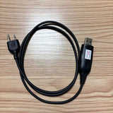 USB Programming Cable for two way radio Radtel RT-751 walkie talkie data cable