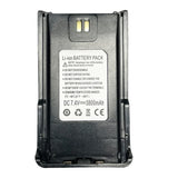 Akumulator litowo-jonowy 7,4 V 3800 mAh do wodoodpornego radia dwukierunkowego Radtel IP68 RT-462 