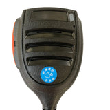 Walkie Talkie Speaker Mic, Shoulder Microphone for Radtel RT-730 RT-780 RT-770 RT-760 RT-733 Two Way Radios