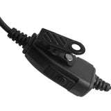 Radtel Original Earpiece Earphone Headset for Radtel RT-880 UV-98 plus Two Way Radio Walkie Talkie with PTT Mic