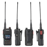 Radtel RT-462 Waterproof NOAA Weather Channel Full Band Ham Amateur 2 Way Radio 199CH Walkie Talkie AM Air Aviation Band Satcom