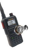 Radtel RT-10W Bluetooth Waterproof  Ham Radio, Amateur 2 Way Radio, 199CH Walkie Talkie, AM Air Aviation Band, 10W, 136-630MHz