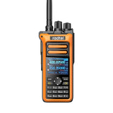 Radtel RT-752 10w Air Band Walkie Talkie Full Band Amateur Ham Radio 250CH  HT USB-C Battery NOAA FM AM Recording  Vibration