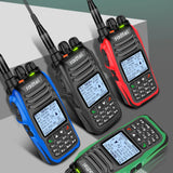 Radtel RT-790G Professional APRS FM Transceiver GPS BlueTooth Dual Band Ham Radio Walkie Talkie 136-174Mhz 400-470Mhz 5W 2500mAh