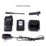 Radtel RT-610 136-520Mhz 108-136Mhz AM Rx Full Band Walkie Talkie Ham Two-way Radio Stations Long Range Amateur Radio VOX NOAA