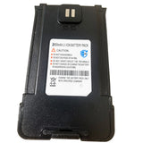 Walkie Talkie Li-ion Battery Pack 2800mAh TYPE C port for Radtel RT-630 RT-495 RT-493 Two Way Ham Radio
