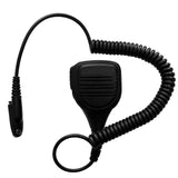 Radtel Heavy Duty Walkie Talkie Speaker Mic Microphone for Radtel RT-880 UV-98 plus Radios