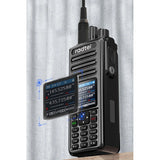 Radtel RT-730 IP67 Waterproof 10w Air Band Walkie Talkie Full Band Amateur Ham 199CH  HT USB-C Battery NOAA FM AM UHF VHF Satcom