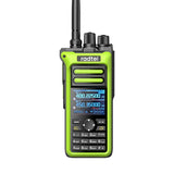 Radtel RT-752 10w Air Band Walkie Talkie Full Band Amateur Ham Radio 250CH  HT USB-C Battery NOAA FM AM Recording  Vibration