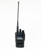 None-GPS/Buletooth Ver. Radtel RT-490 Amateur Ham Radio 256CH Air Band Walkie Talkie  VOX SOS LCD Police Scanner Aviation