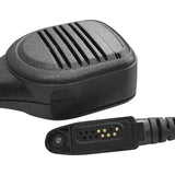 Radtel Heavy Duty Walkie Talkie Speaker Mic Microphone for Radtel RT-880 UV-98 plus Radios