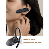 Walkie Talkie Wireless Bluetooth PTT Headset Earpiece Hands-free For Quansheng UV-K5 Baofeng UV-5R Radtel RT-470X RT-490 RT-470