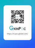 Platform fee/Voice card, The GXIN POC platform fee ( No Annual fee, it is free of charges all the years after first purchase!
