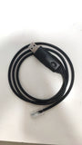 Programming cable  of RT 20M