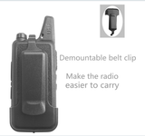 RADTEL RT-10 Mini Radio Small walkie talkie