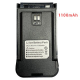 Walkie Talkie Li-ion Battery Pack 7.4v 1100mAh or 2000mAh for Radtel RT-890 RT-850 Two Way Ham Radio