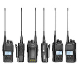 Radtel RT-760 Full Band Ham Radio 136-620Mhz Aviation frequency Receive Am FM Portable Two-Way Radio Station UHF VHF Transceiver