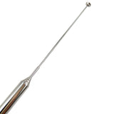 Walkie Talkie SMA Female Telescopic Gain VHF 136-174MHZ Antenna for WouXun Kenwood BAOFENG UV-5R BF-888S Two Way Radio