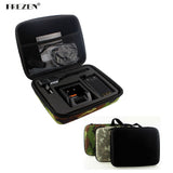 Two Way Radio Hand Carring Case Bag For BAOFENG UV-5R UV-5RA UV-5RE Plus TYT Walkie Talkie