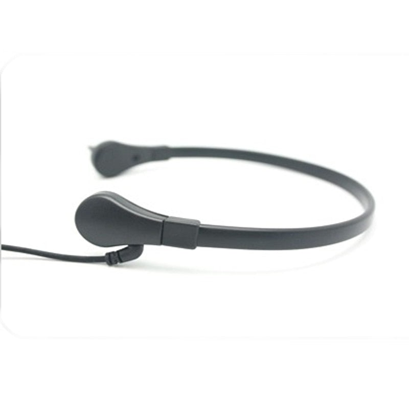 Throat Vibration Microphone For Two Way Radio Radtel