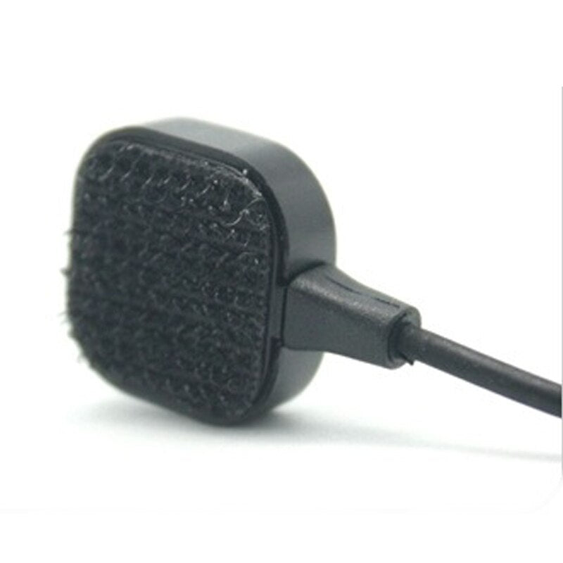 Throat Vibration Microphone For Radtel Baofeng TYT Retevis Two Way Rad ...