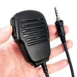 Speaker Microphone For Yaesu Vertex VX-6R VX-7R VX6R VX7R FT-270 FT-270R VX-127 VX-170 Walkie Talkie Radio Mic