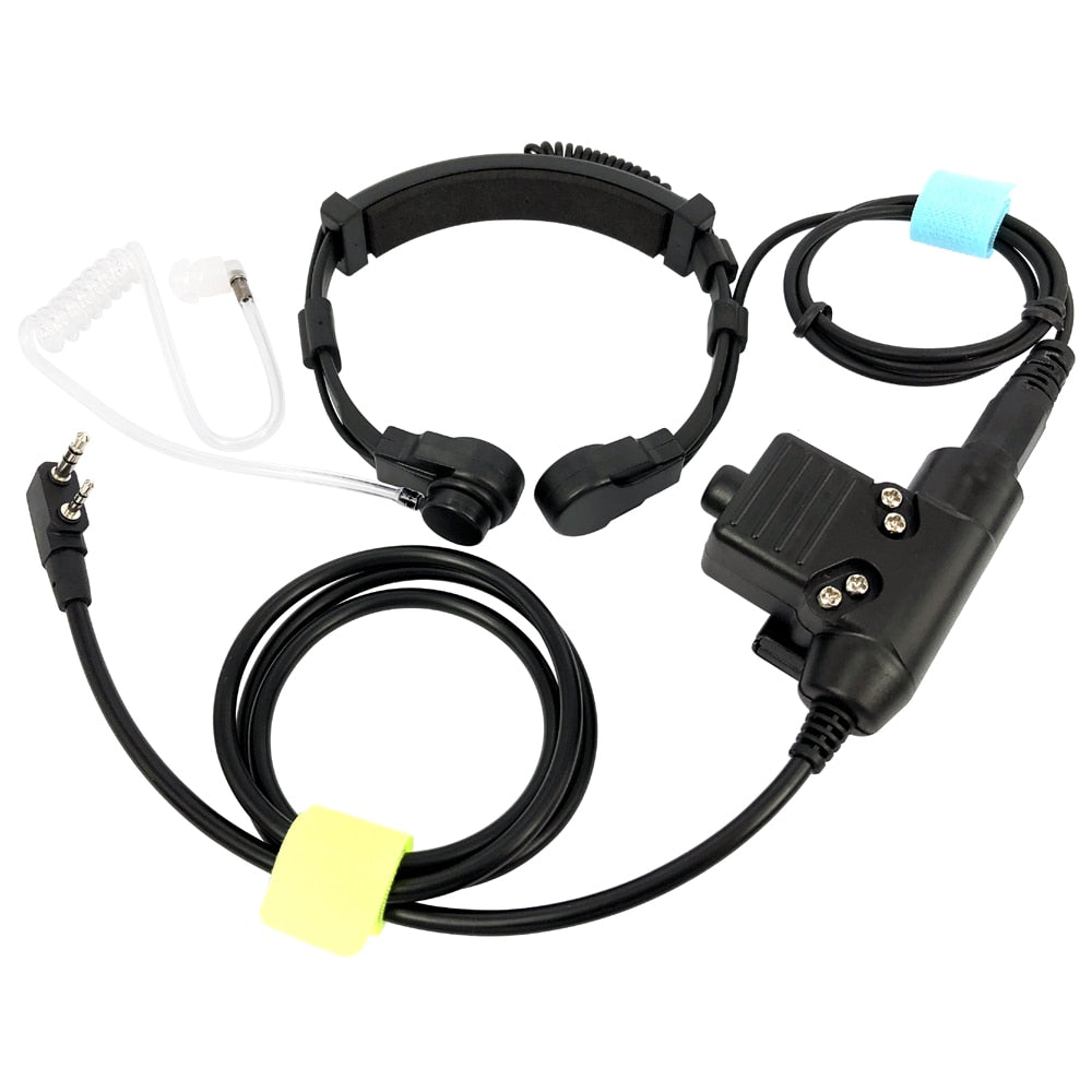 Best throat hotsell mic headset