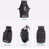 Radio Case Holder MSC-20A Nylon Carry Case for Baofeng UV-5R UV-82 UV-888S UV-9R Walkie Talkie