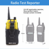 Radio Case Holder MSC-20A Nylon Carry Case for Baofeng UV-5R UV-82 UV-888S UV-9R Walkie Talkie