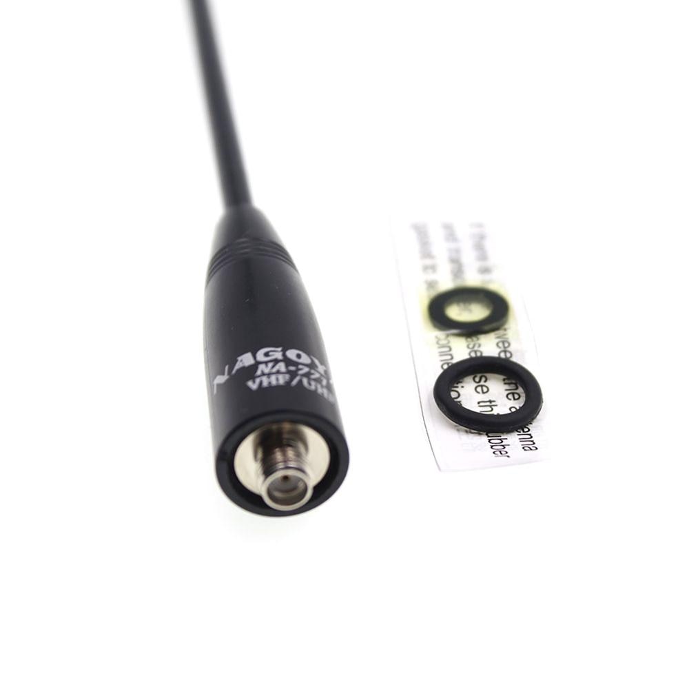 100% Original Nagoya NA-771 Dual Band Antenna FOR RT-470 RT