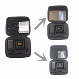 Two Way Radio Hand Carring Case Bag For BAOFENG UV-5R UV-5RA UV-5RE Plus TYT Walkie Talkie