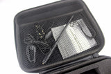 Two Way Radio Hand Carring Case Bag For BAOFENG UV-5R UV-5RA UV-5RE Plus TYT Walkie Talkie