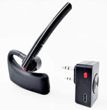 Radtel Walkie Talkie Bluetooth Headset for Baofeng UV-5R BF-888S