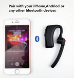 Radtel Walkie Talkie Bluetooth Headset for Baofeng UV-5R BF-888S