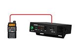 Radtel VR-P25 25-30W Walkie Talkie Amplifier Support Analog and Digital Radios
