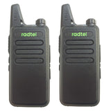 RADTEL RT-10 Mini Radio Small walkie talkie