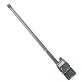 Radtel Dual Band  Walkie Talkie  Antenna 134-176/400-520MHz SMA Female for Radtel RT-470 RT-490 RT-470x RT-470L RT-10 RT12 RT-830 RT-850 RT-890 RT-495 RT-630