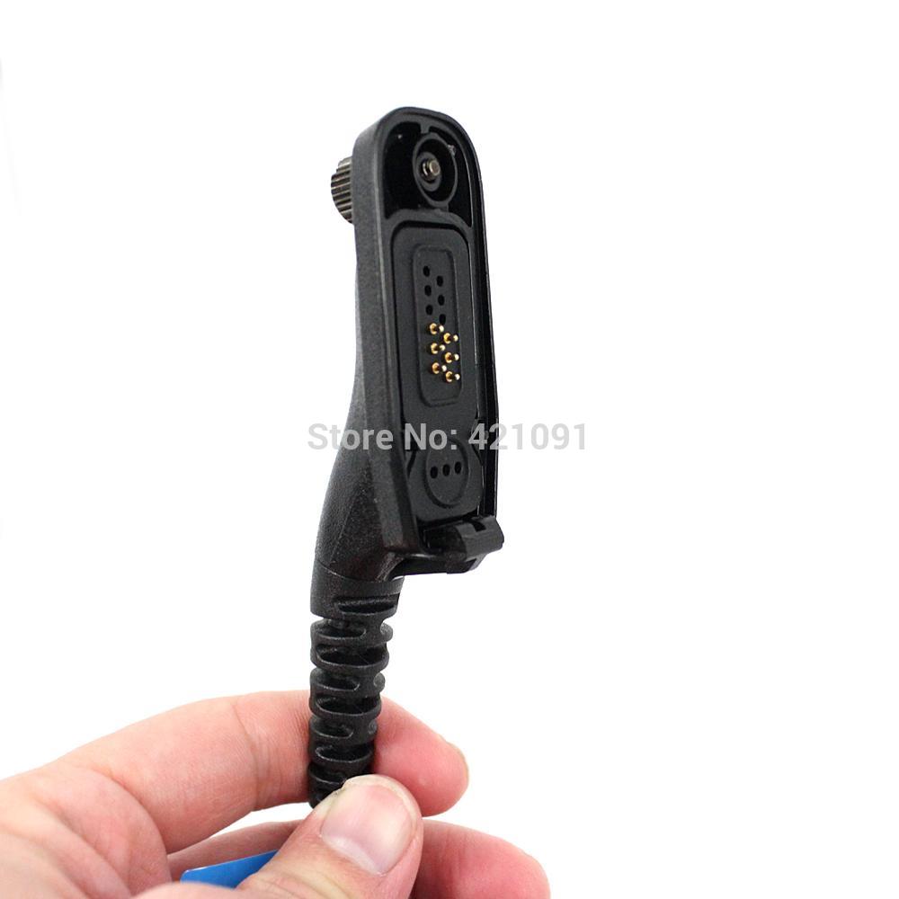 PMKN4010 PMKN4010B USB Programming Cable Compatible for Motorola PMKN4010 PMKN4010B USB Programming Cable Compatible for Motorola