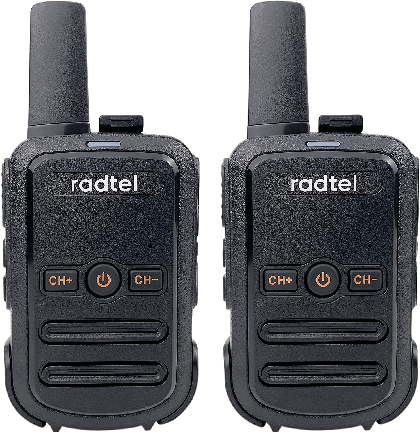 Radtel RT12 PMR/FRS Portable Two Way Radio Communicator Walkie-Talkies
