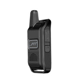 Radtel T-S1 PMR 446 Mini Walkie Talkie 199CH Pocket Sized FRS Two Way Radio Station License Free HT for Hiking Campping Hunting